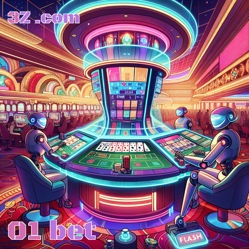 Inovações do App da 01 Bet Game Revolucionam Experiência de Jogos
