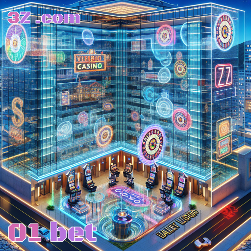 Cassino Incrível e Empolgante no 01 Bet Game