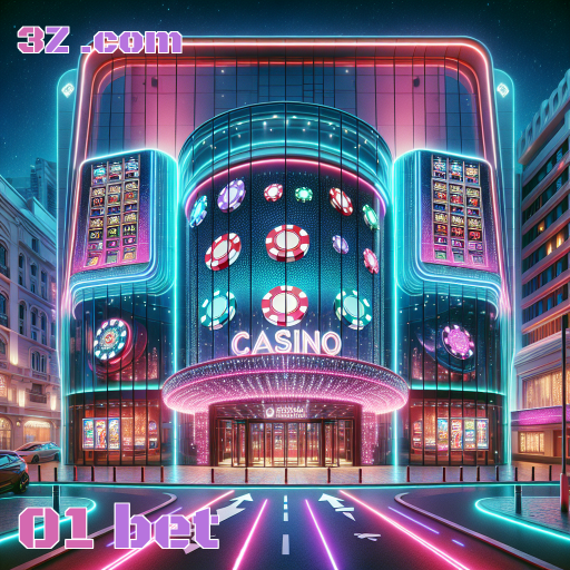 Slots emocionantes no 01 bet game para todos os jogadores