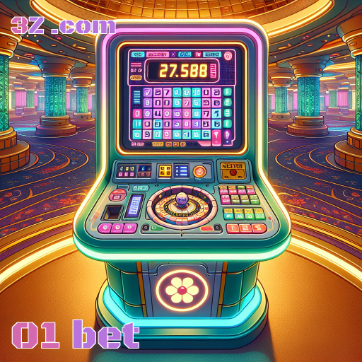 Seja VIP no 01 bet game e transforme sua experiência!